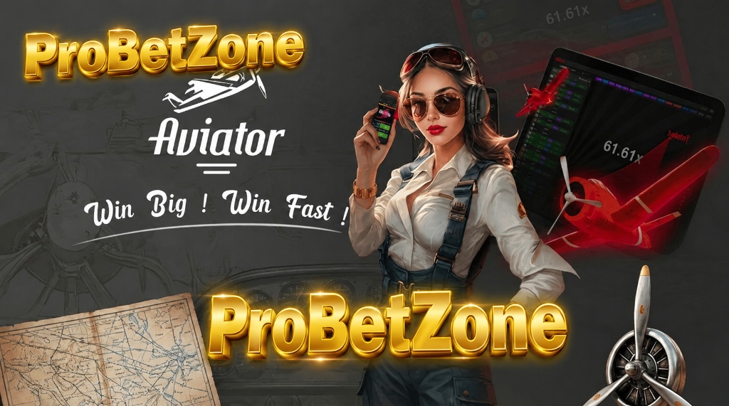 ProBetZone Aviator