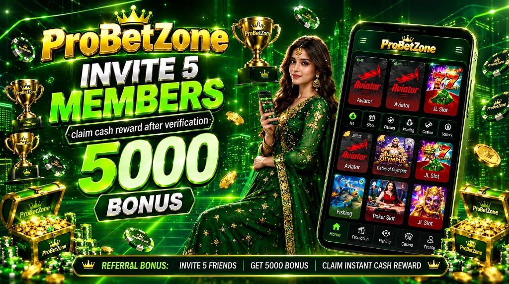 ProBetZone Bonus